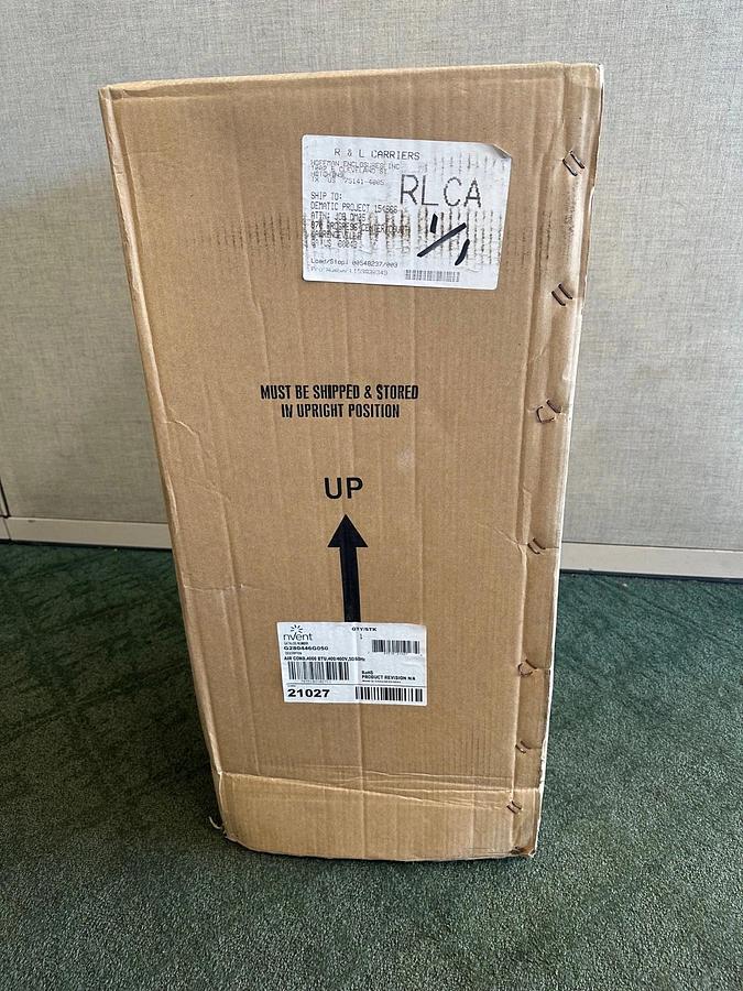 Used Nvent Hoffman G280446G050 Air Conditioner *NEW*