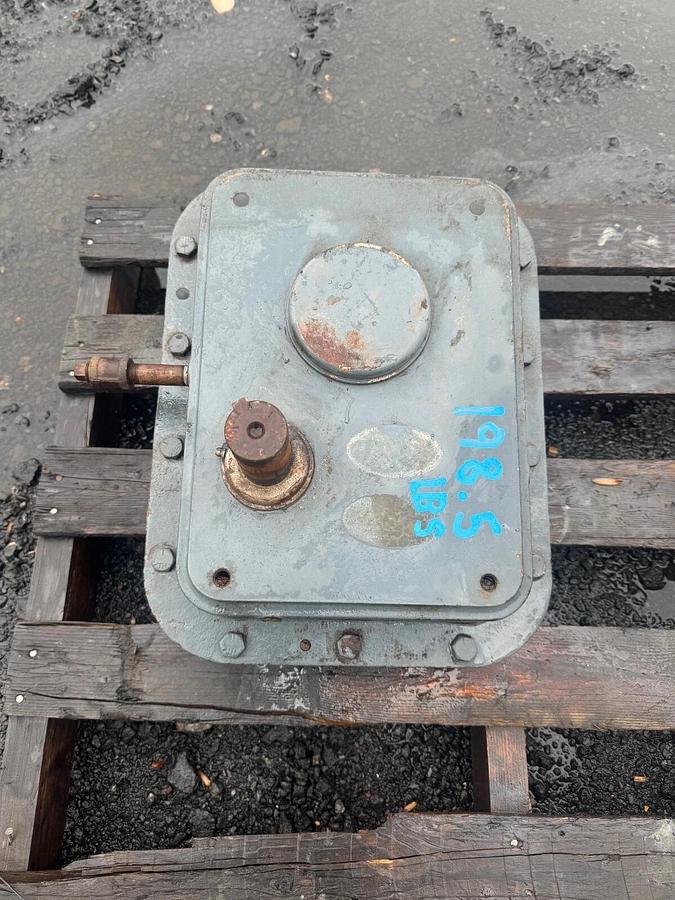 Used Falk 4207 J14 C Geardrive, Ratio: 14.47:1, 1-5/8” Shaft