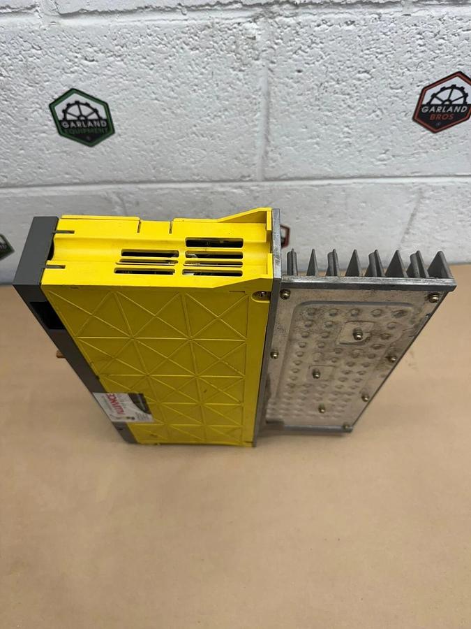 Used Fanuc A06B-6079-H103 Servo Amplifier Module, 283-325V, 1.25kW. 5.9 A