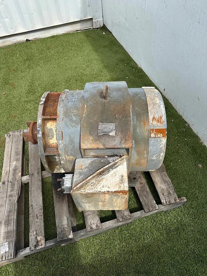 Used Marathon VN 444TSTDS7369CN 150Hp Motor @ 1780Rpm