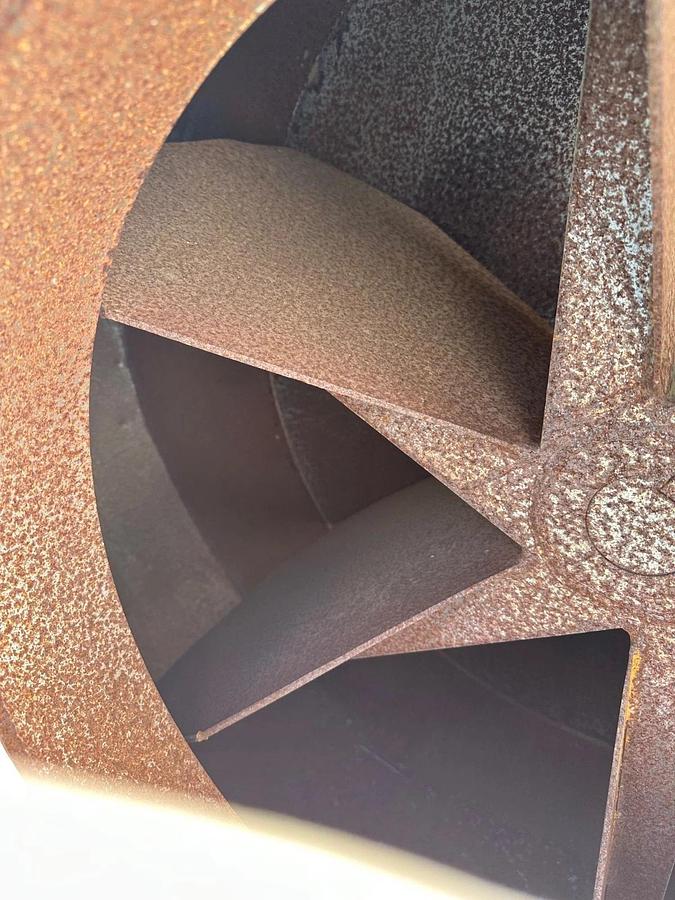 Used American Fan Company IE-21-MA Top Horizontal CCW 90, No Motor