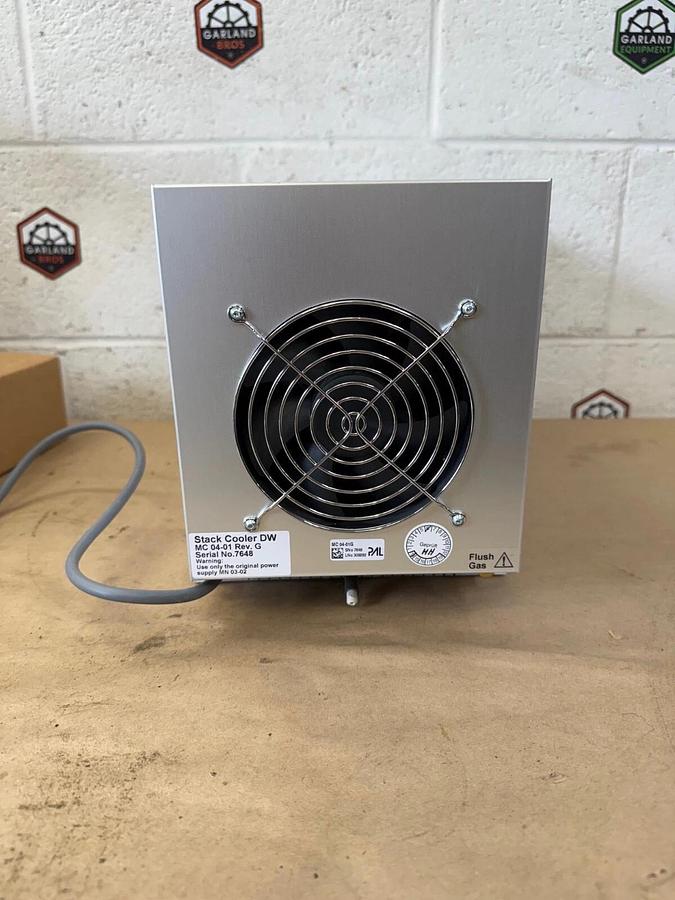 Agilent Technologies G4270-60004 Cooled 6 DW PAL Stack