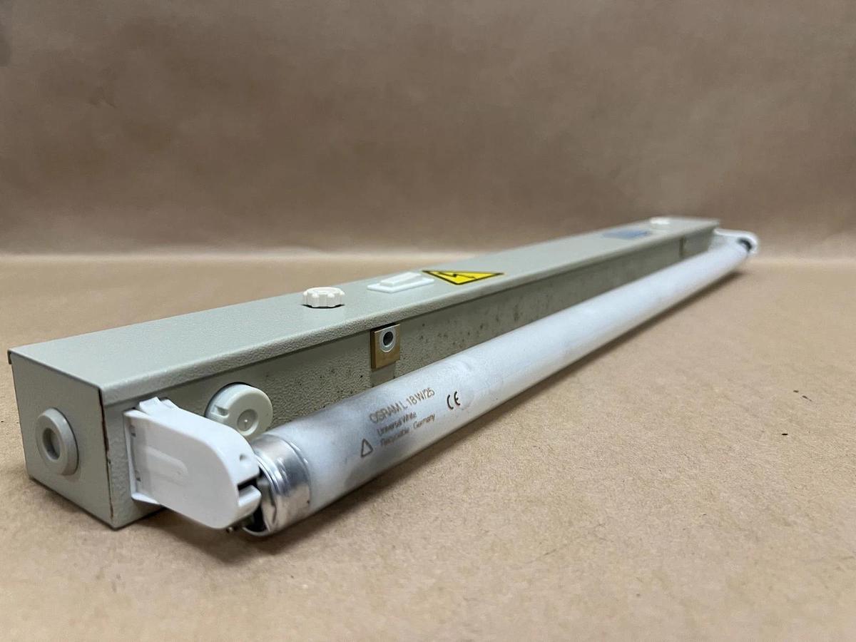 Used Rittal PS4110 120V, 60Hz, 20W, Fluorescent Light