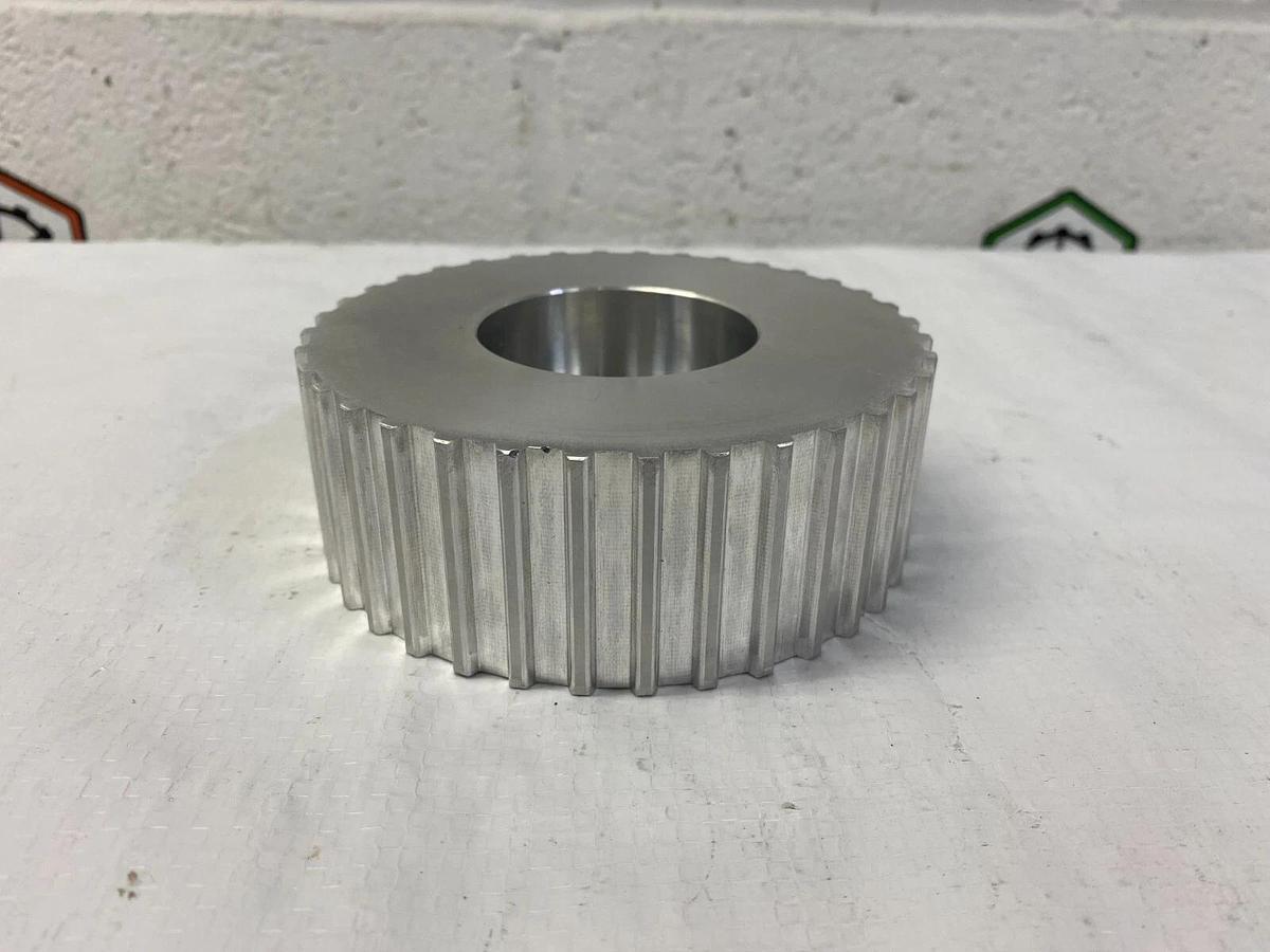 Used Altra Industrial 40AT10-0136-0 Synchronized Timing Belt Pulley