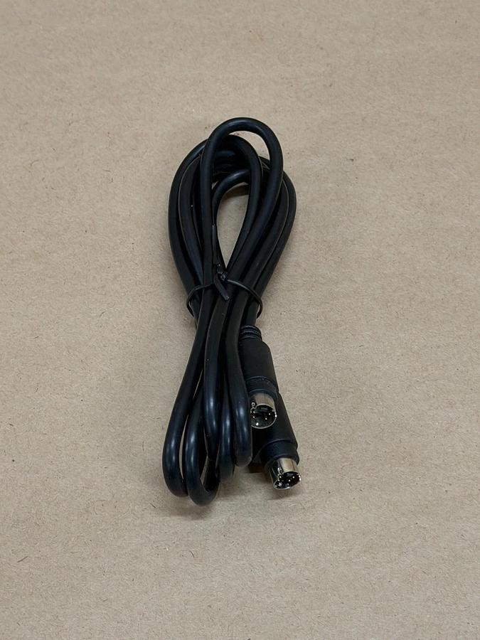 4-Pin Mini-DIN Male-to-Male Cable - Lot of 5