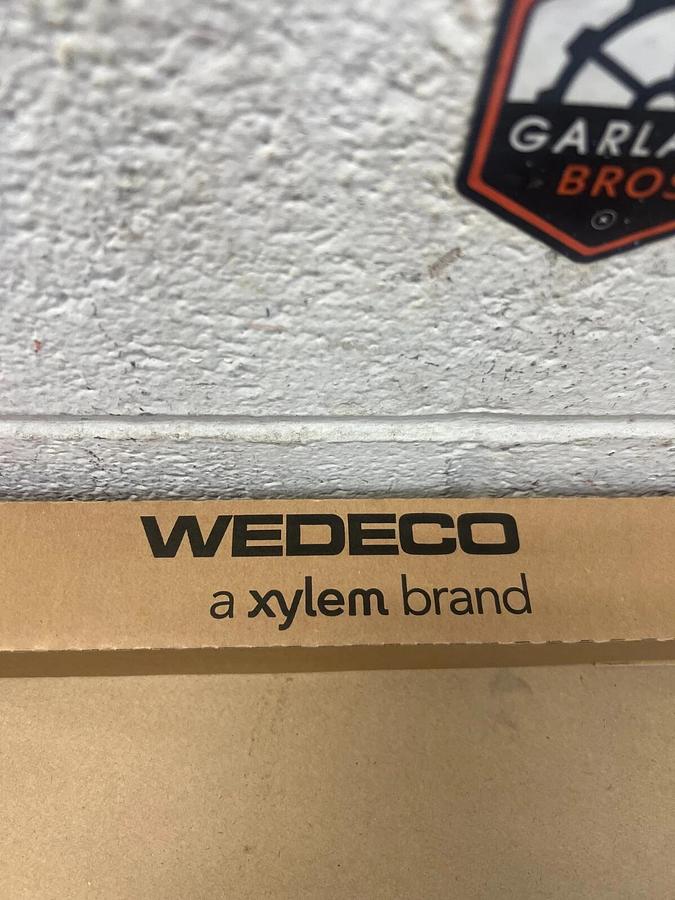Used Xylem SLR 25113V-43018 UV Lamp, Wedeco