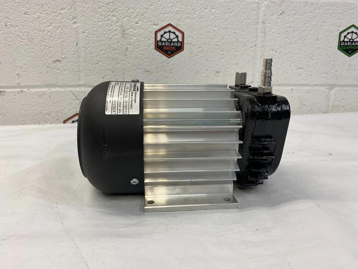 Thomas Picolino VTE3 Rotary Vane Pump