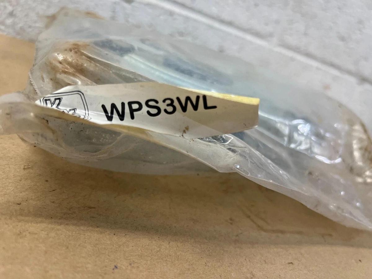 Used KWS WPS3WL Screw Conveyor Part