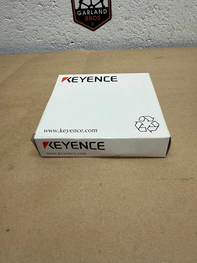Keyence FU-57TZ Fiber Optic Sensor