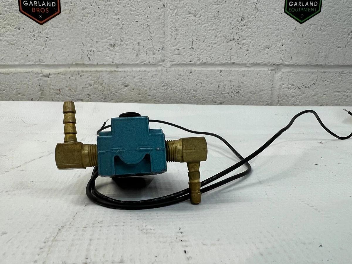 Used MAC 35A-AAA-DDBC-1BA Solenoid Valve