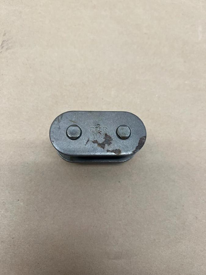 Used Peer 100 Roller Chain Link