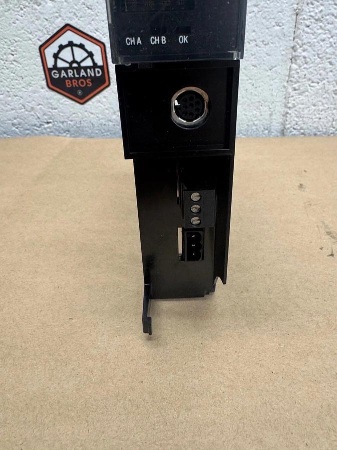 Used Allen Bradley 1756-DHRIO/C ControlLogix Communication Interface Ser C, *Tested*