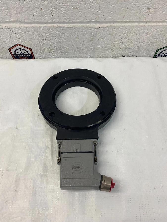 Used Harting ST61024ZC04CVCC Heavy Duty Incremental Encoder