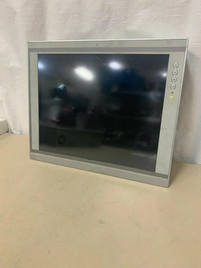 Used BSI P1177-842-US- N with PCI Industrial Touch Panel PC