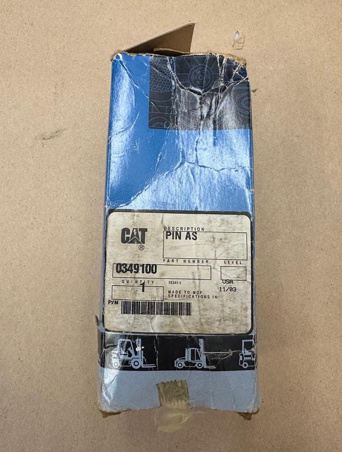 CAT 034-9100 Pin AS