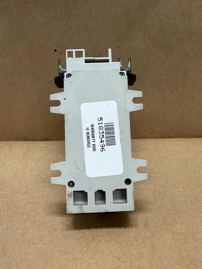 Used Allen Bradley 592-EC2DC Solid State Overload Relay