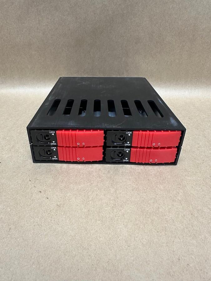 Used 4 in 1 Hard Drive Tower