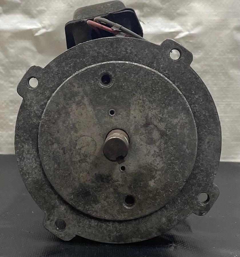 Used Dayton 2M509A Permanent Magnet Motor, 1/3 Hp, 1750 RPM, 90 VDC