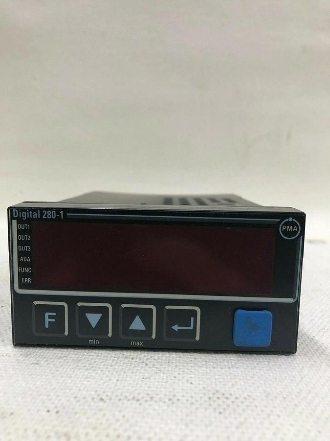 PMA D280-1 Temperature Indicator