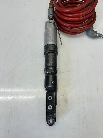 Used Gardner Denver 54777AB6 Crowfoot Nutrunner Air Tool, Tool Speed 112
