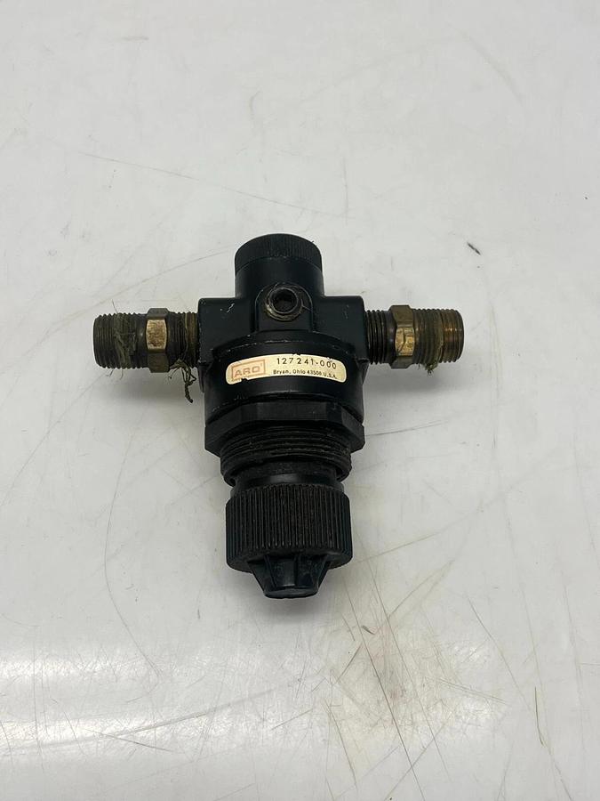 Used ARO 127241-000 Regulator