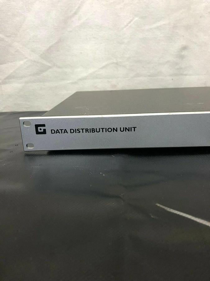 Used OPTO DDU-220A Data Distribution Unit