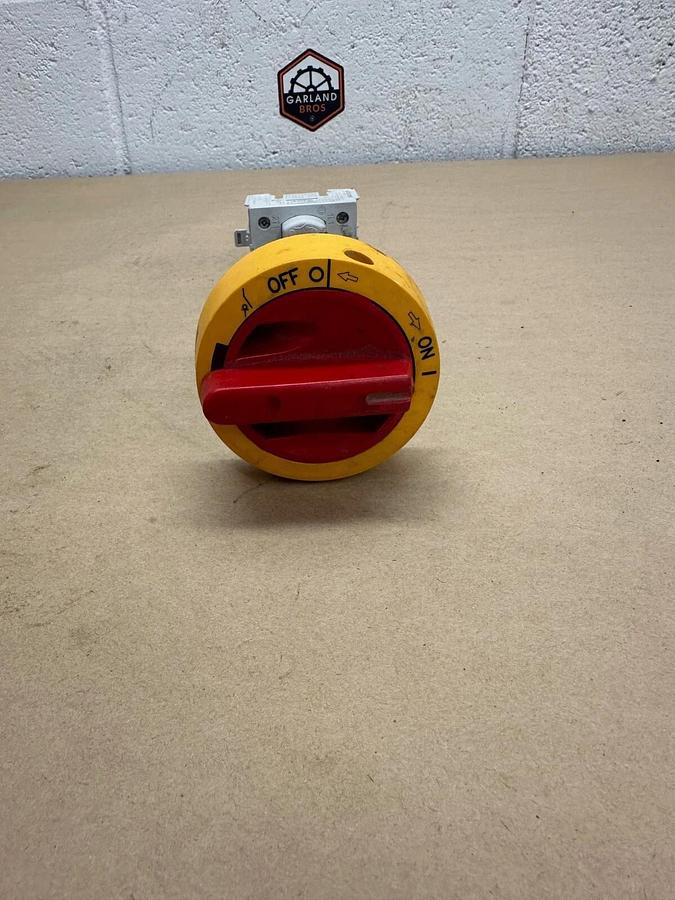 Used KATKO KU340N, LK10UL Switch with Disconnect