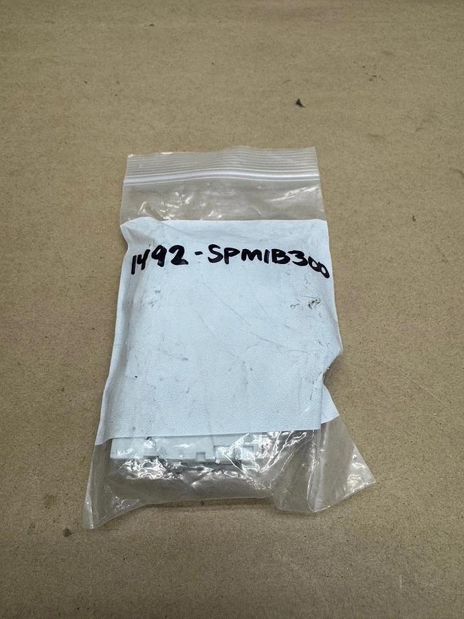 Used Allen Bradley 1492-SPM1B300 30A Circuit Breaker *NEW*