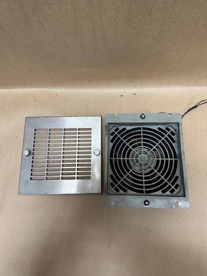 Used Hoffman A-PA4AXFN Enclosure Fan