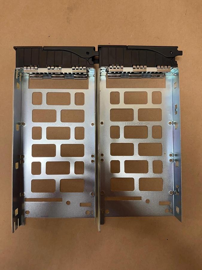 Used MDI N2-100-20131 Hard Disk Drive Caddy - Lot of 2