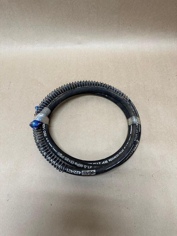 Used Parker 422, 5/16” Hose (3125 Psi) *NEW*