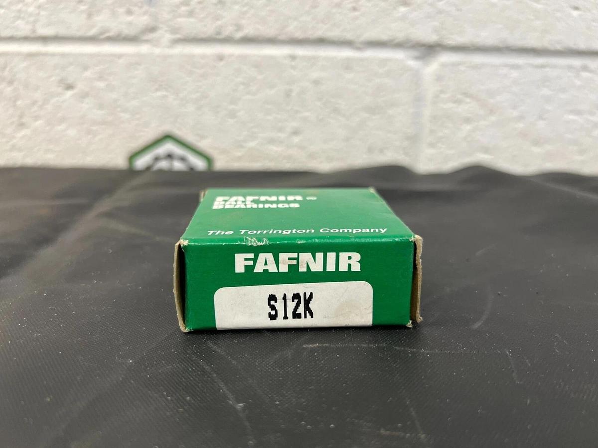 FAFNIR S12K Ball Bearing