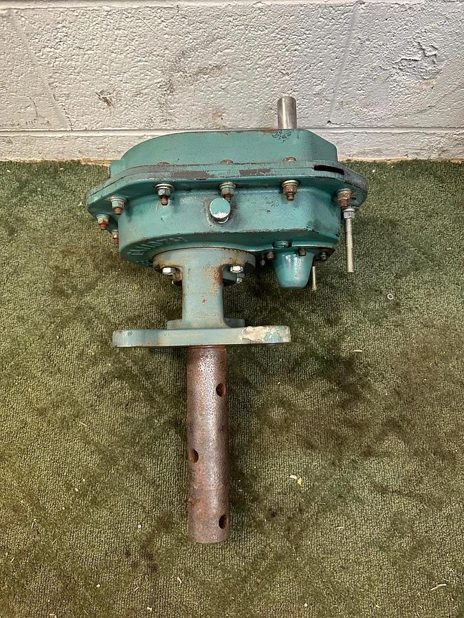 Used Dodge TA1107H31 Speed Reducer, 6.01 Hp at 1855 Max Input RPM, 30.91:1 Ratio