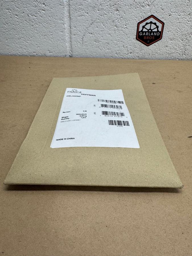 Used NVent Hoffman CELA02MF Compact LED Mounting Magnet (1 piece) *FACTORY SEALED*