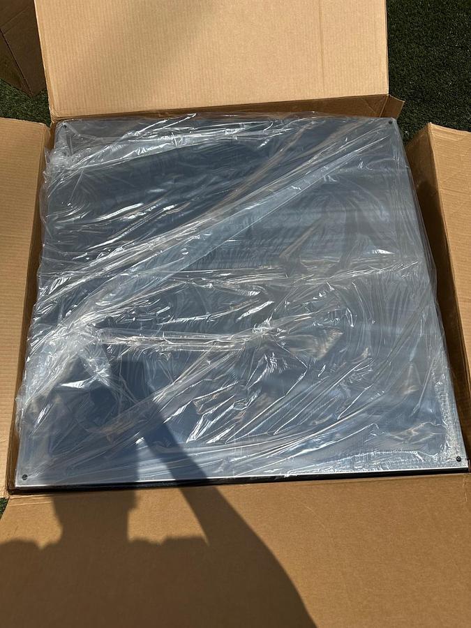 Used Saginaw Control & Engineering SCE-36EL3612SS6LP Enclosure, Wall Mount *NEW*