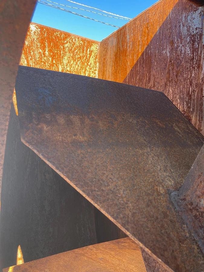 Used Twin City Fan & Blower Co 933 RBR-SW CCW Up Blast - No Motor