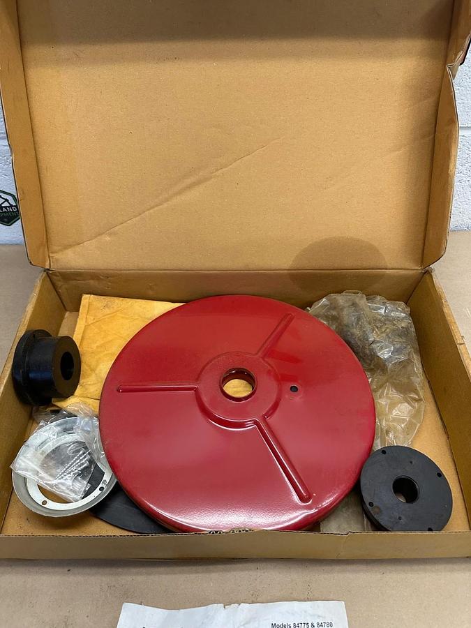 Used Lincoln 84775 Universal Follower Assembly *NEW*