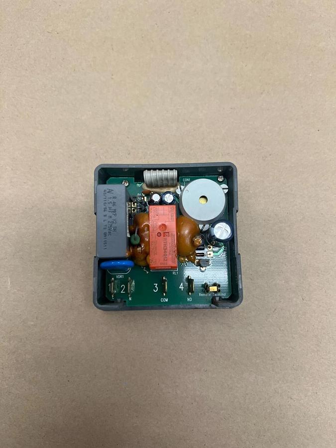 Used Borg Type 650 PLC Timer