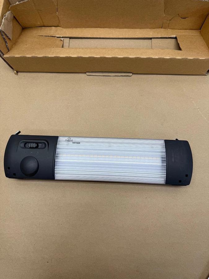 Used Nvent Hoffman EL900D LED Enclosure Light, 100-240V, 50/60Hz