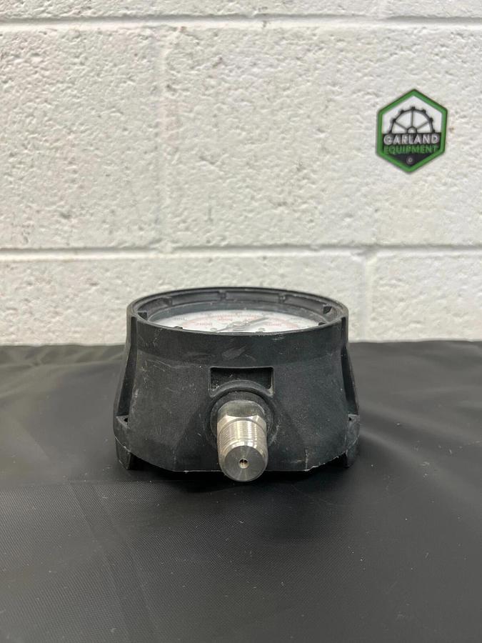 Used Wika 316 SS 1000 PSI/ 6000 kPa Gauge