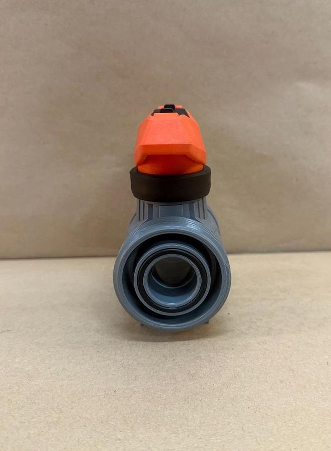 Georg Fischer Type 546 Pro DN 25 Ball Valve 169 546 064