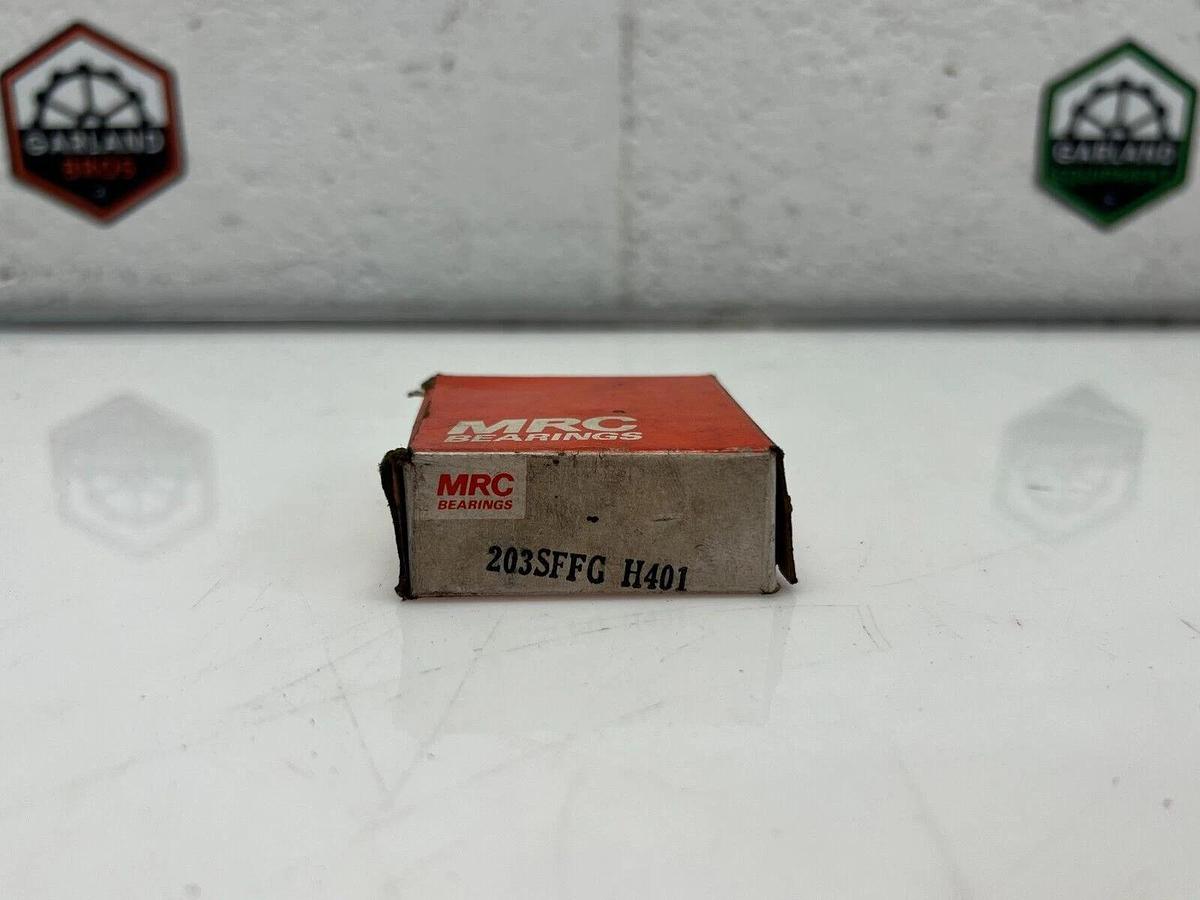 MRC 203SFFG H401 Single Row Ball Bearing
