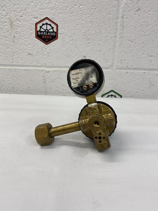 Used Taprite Compressed Gas Regulator 950 PSI Max