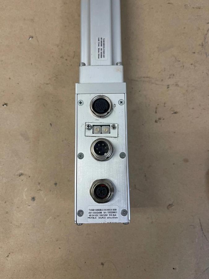Used Wittenstein TLSB 156BBU-C10N01-008 Electric Linear Actuator