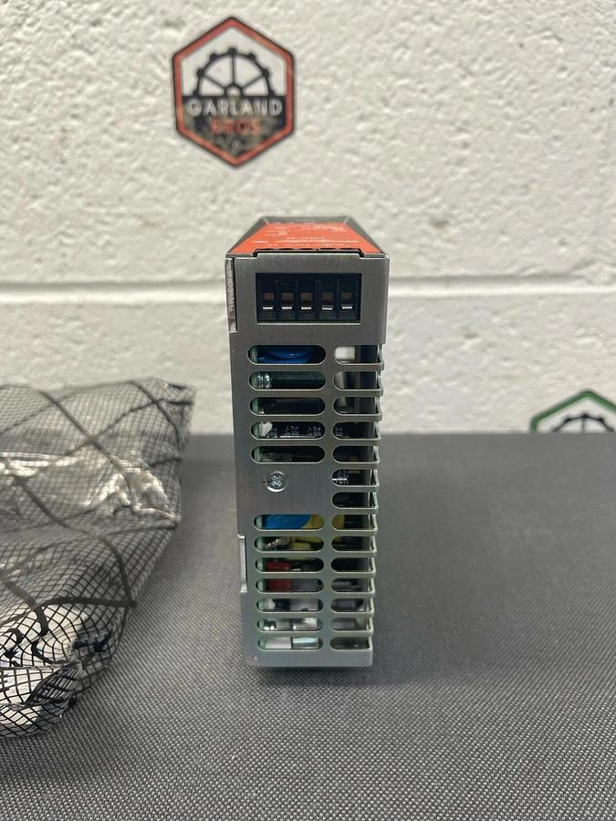 Used Weidmeüller PRO-M Power Supply, 5 Amp, 24 V