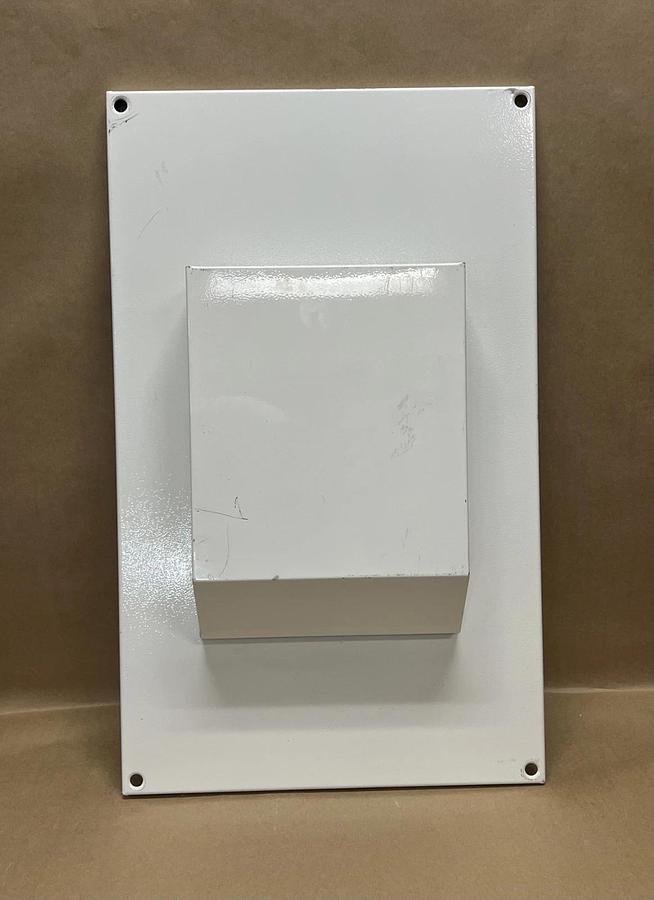 Used Rittal SK3240 080 Roof-Mounted Enclosure TopTherm Filter Fan Assembly, Fan Hood