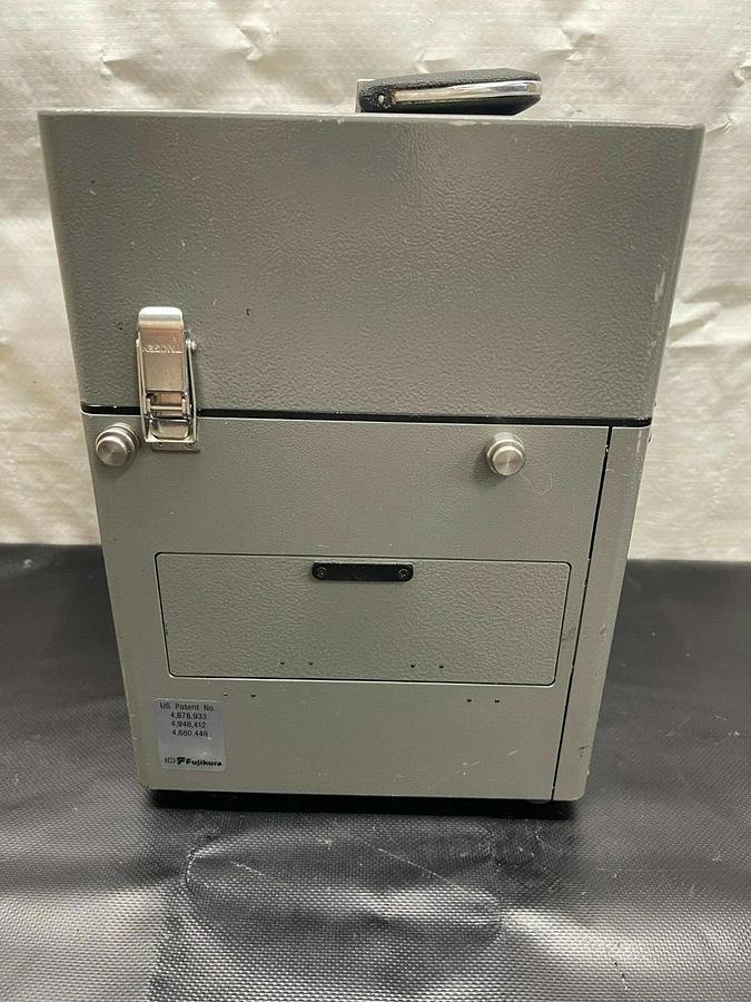 Used Fujikura Arc Fusion Splicer FSM-20CS