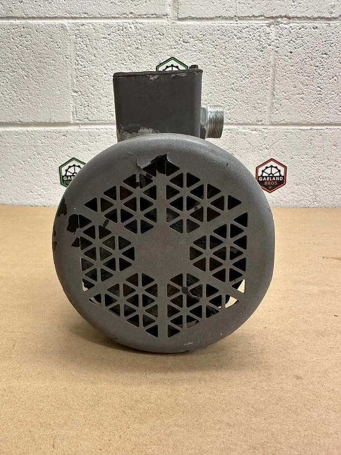 Used Baldor VM3546T Industrial Motor 1Hp @ 1725 RPM, 34G797X269