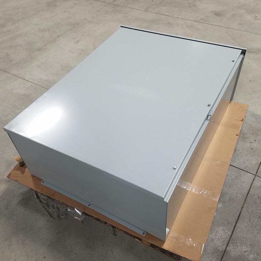 Hoffman A483616LP 48”x36”x16” Wall Mount Enclosure
