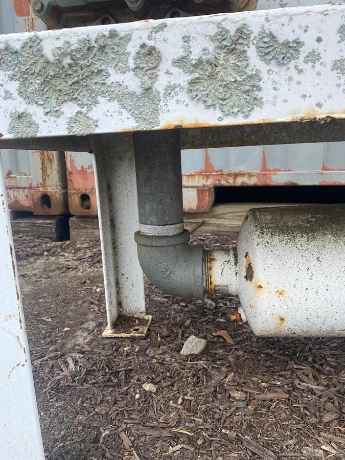 Used Dresser Roots 45 U-RAI Rotary Lobe Positive Displacement Blower Package 15hp